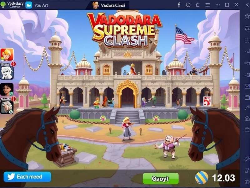 Vadodara Supreme Clash strategy guide