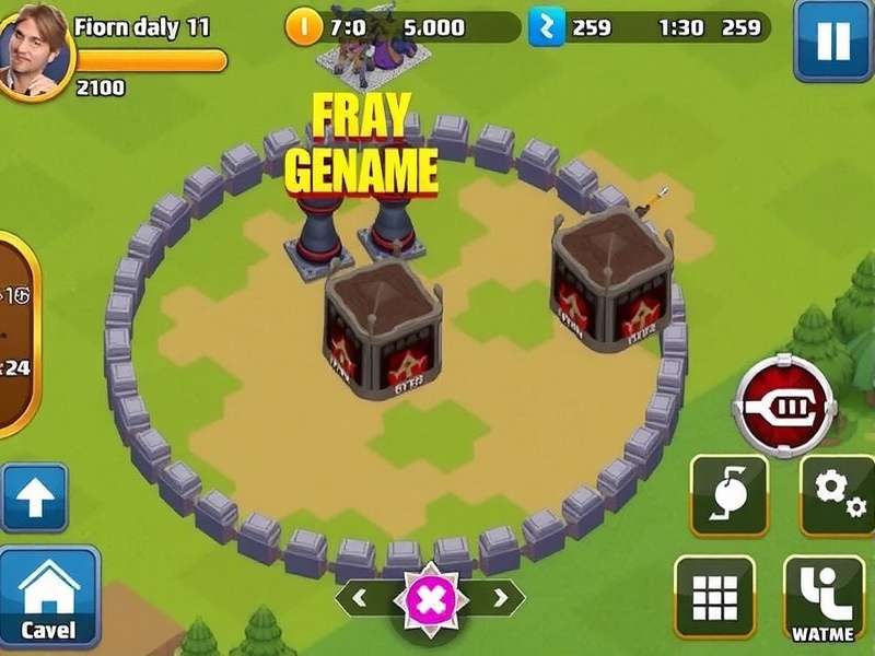 Vadodara Supreme Clash gameplay screenshot